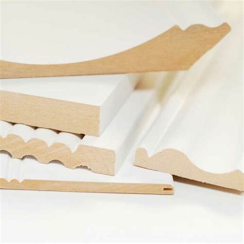 Arauco moulding profiles